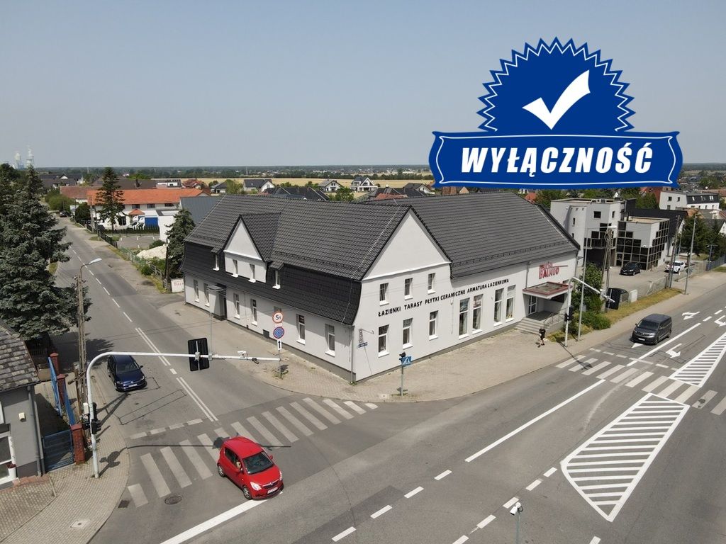 Lokal Opole Gosławice, ul. Oleska. Zdjęcie 1