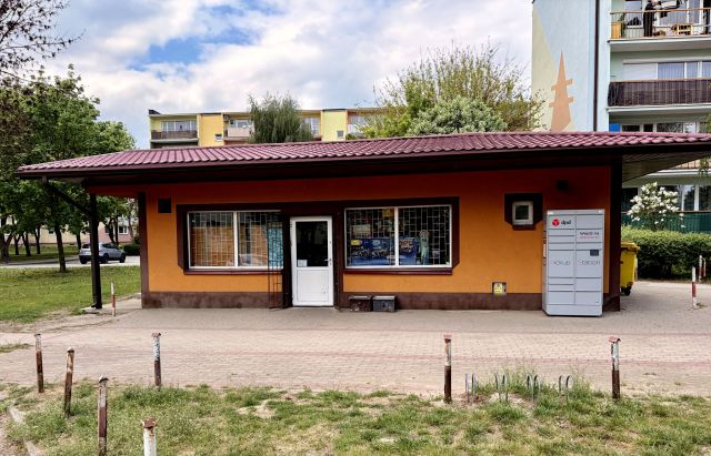 Lokal Skierniewice Widok, ul. Bolesława Prusa. Zdjęcie 1