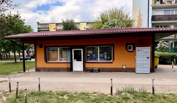 Lokal Skierniewice Widok, ul. Bolesława Prusa