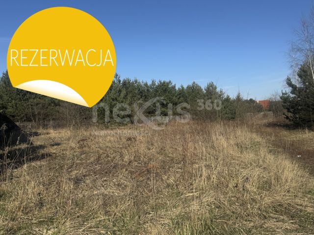 Działka budowlana Chrząstawa Mała, ul. Rajska. Zdjęcie 5