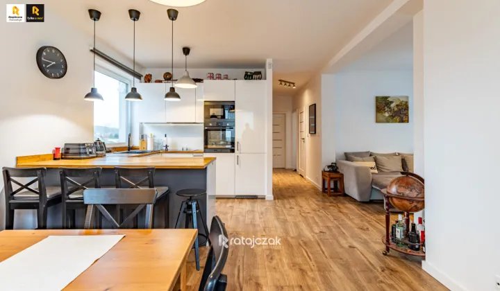 Mieszkanie 5-pokojowe Rumia, ul. Rajska