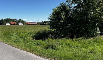 Działka budowlana Grzmucin