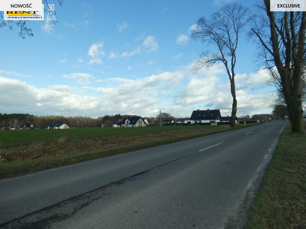 Działka budowlana Budno. Zdjęcie 5