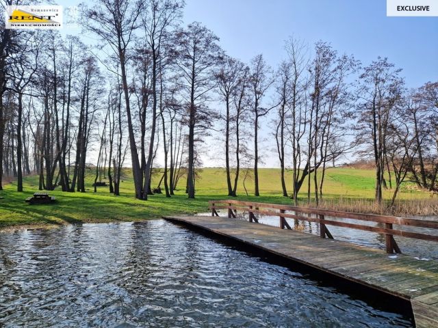 Działka budowlana Stary Klukom. Zdjęcie 8