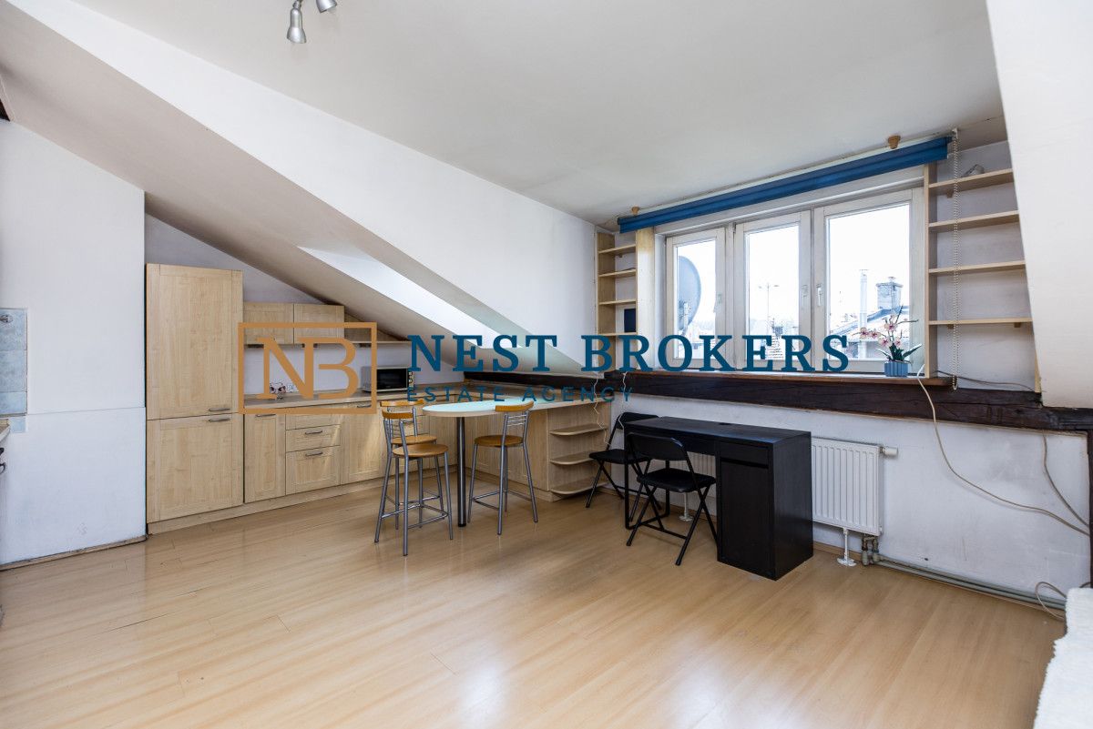 Mieszkanie 2-pokojowe Kraków Podgórze, ul. Romualda Traugutta