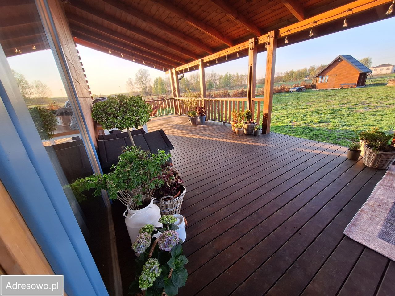 dom wolnostojący, 3 pokoje Helenów. Zdjęcie 10