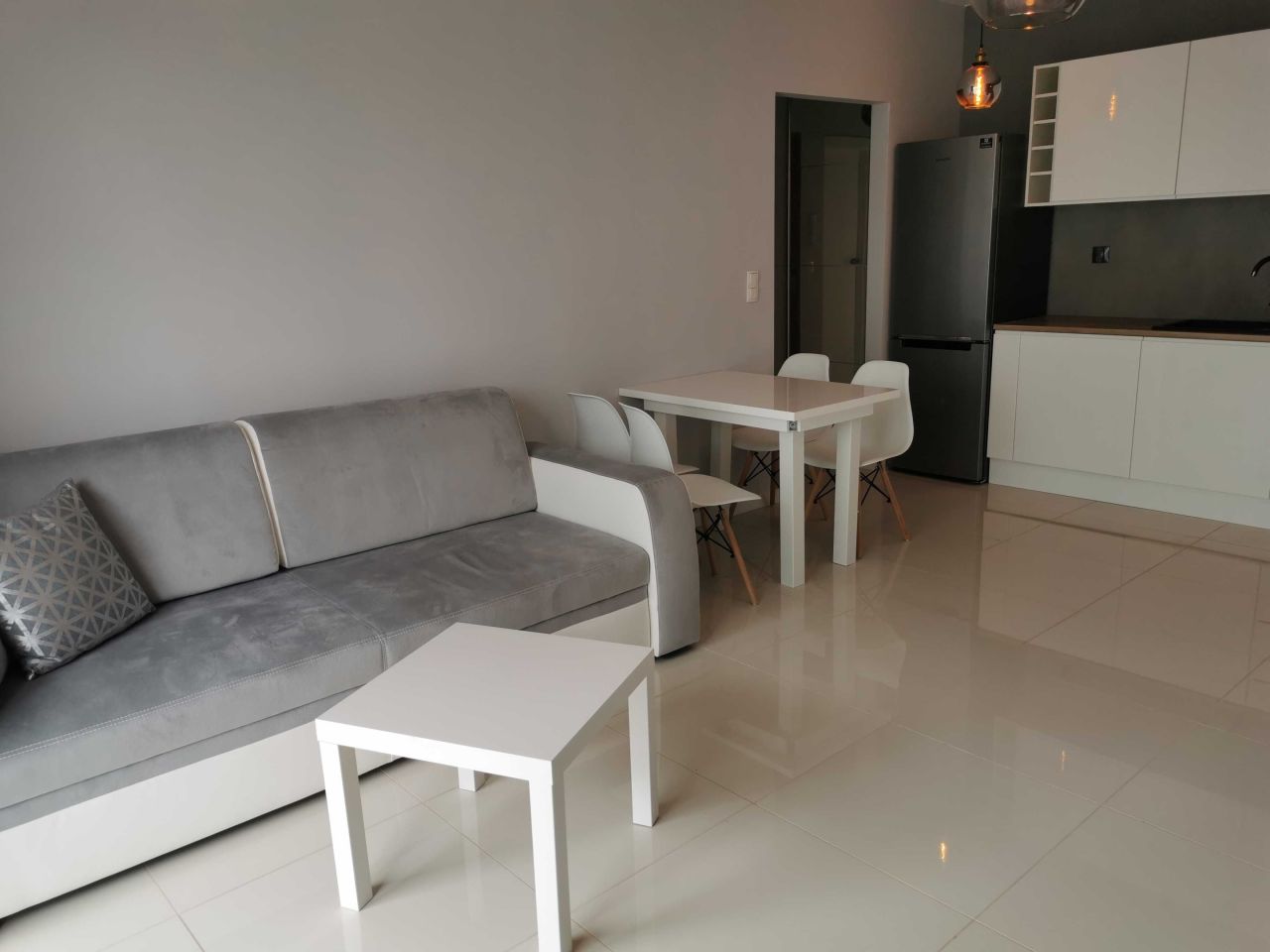 Mieszkanie 2-pokojowe Szczecin Słoneczne, ul. Łubinowa. Zdjęcie 3