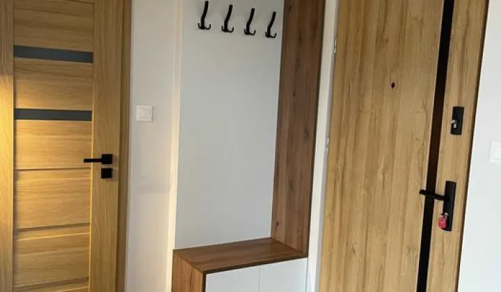 Mieszkanie 1-pokojowe Kraków Prądnik Biały