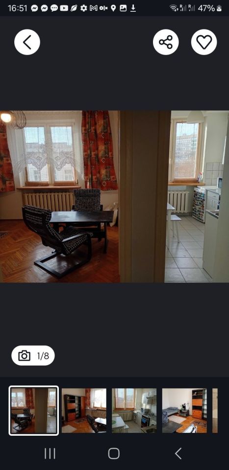 Mieszkanie 1-pokojowe Warszawa Śródmieście, ul. Stanisława Noakowskiego. Zdjęcie 3