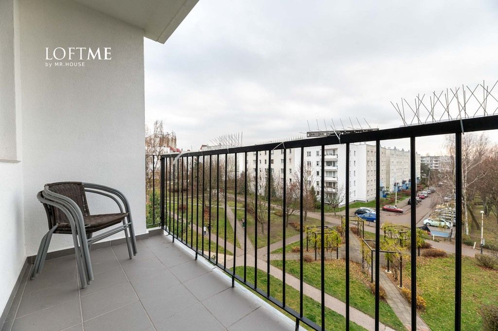 Mieszkanie 2-pokojowe Łódź Radogoszcz, ul. Syrenki. Zdjęcie 8