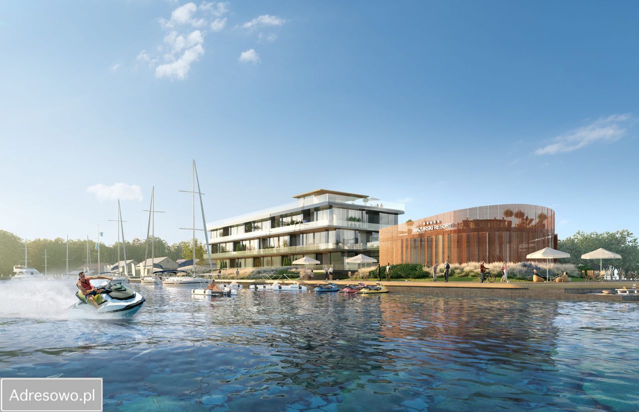 Działka budowlana Pozezdrze. Zdjęcie 4