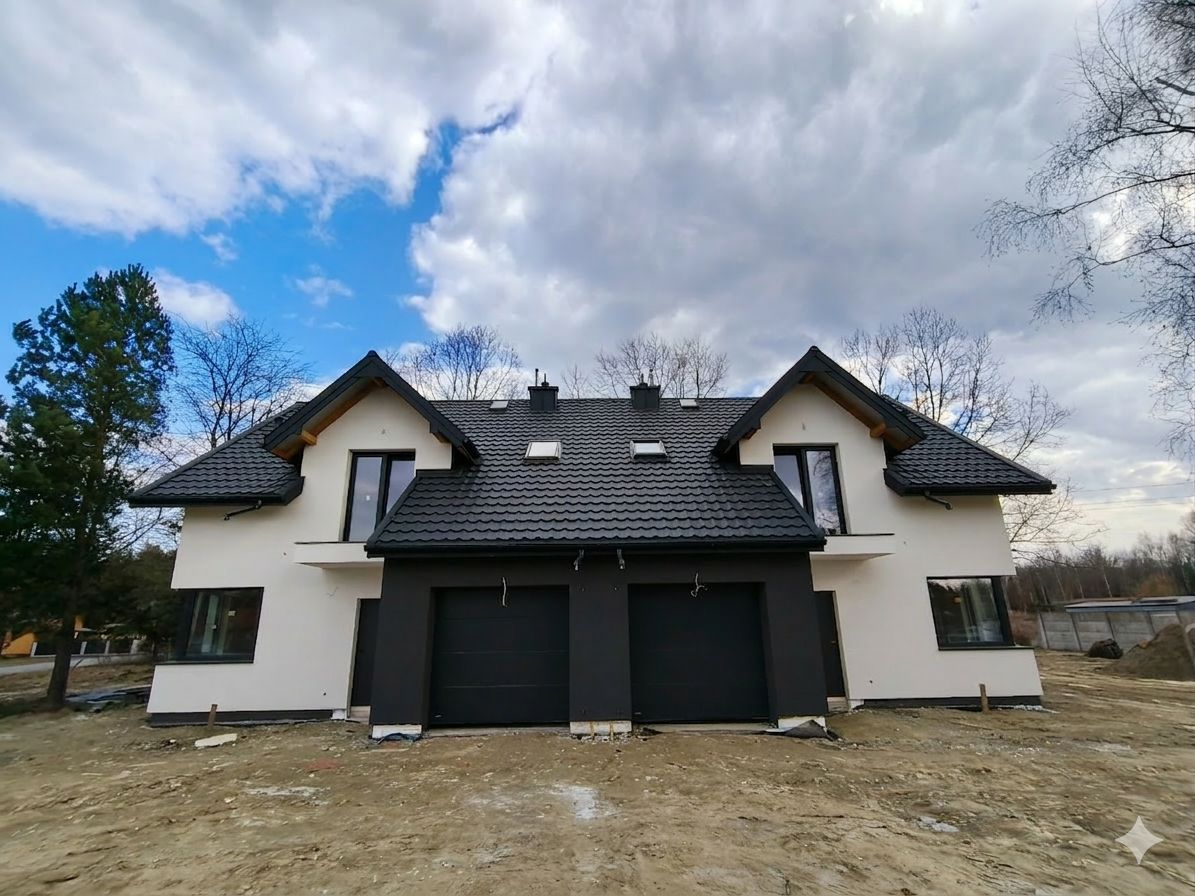 bliźniak, 5 pokoi Adamowizna, Skowronkowa. Zdjęcie 4