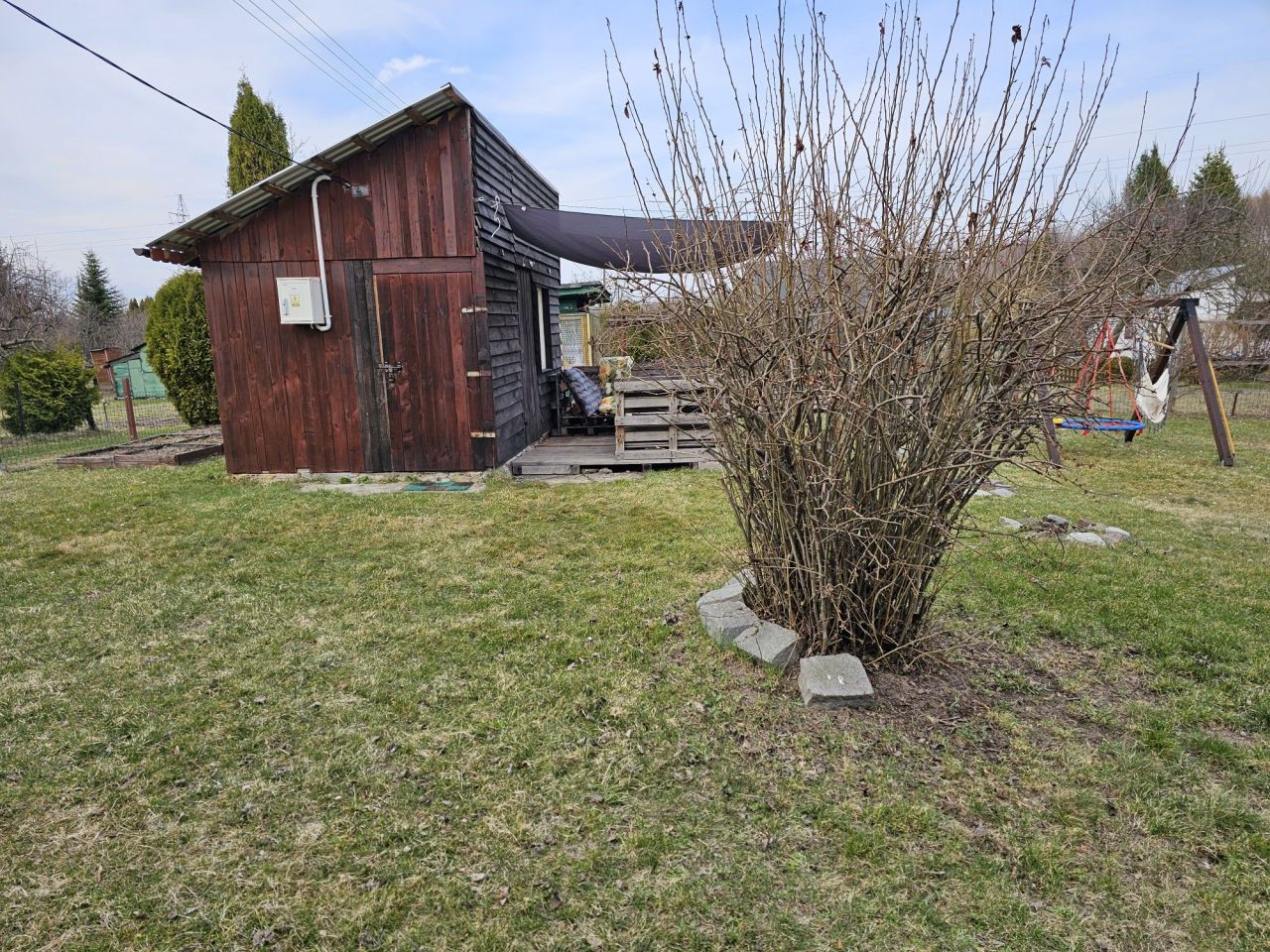 Działka rod Tomaszów Lubelski. Zdjęcie 4