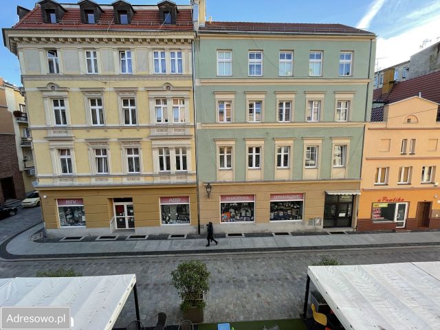 Mieszkanie 1-pokojowe Brzeg Centrum, ul. Długa. Zdjęcie 1