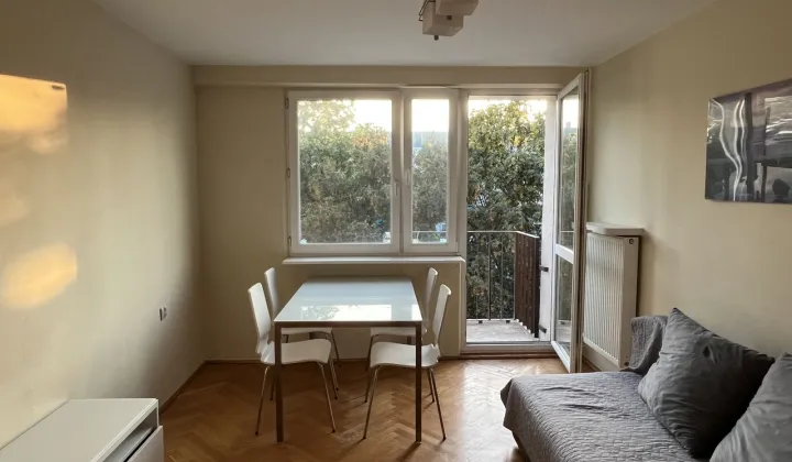 Mieszkanie 2-pokojowe Warszawa Ochota, ul. Księcia Trojdena