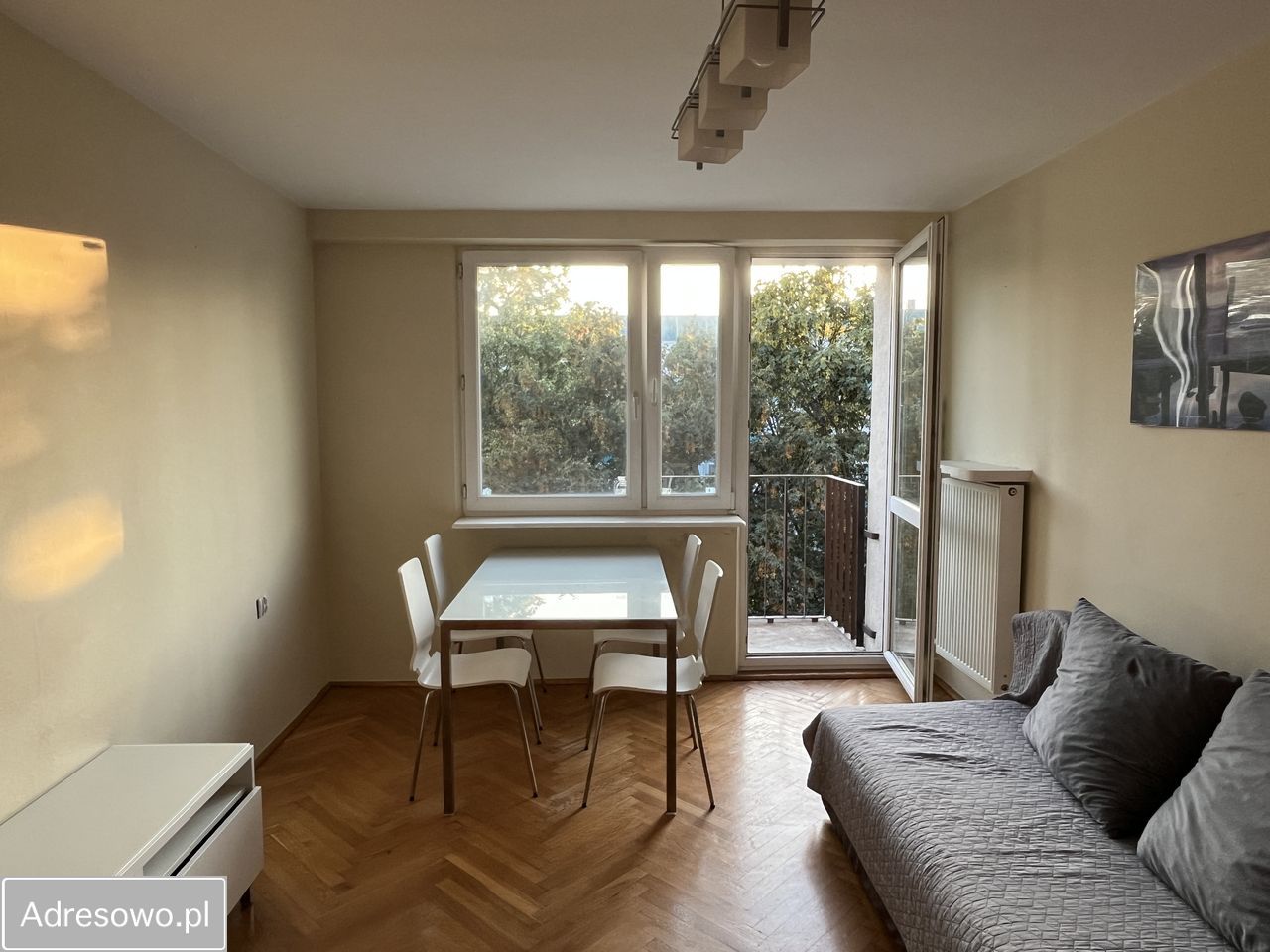 Mieszkanie 2-pokojowe Warszawa Ochota, ul. Księcia Trojdena. Zdjęcie 1