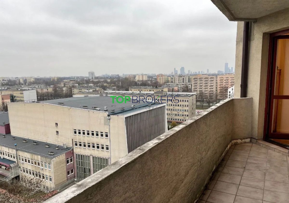 Mieszkanie 3-pokojowe Warszawa Mokotów, ul. Ksawerów. Zdjęcie 18