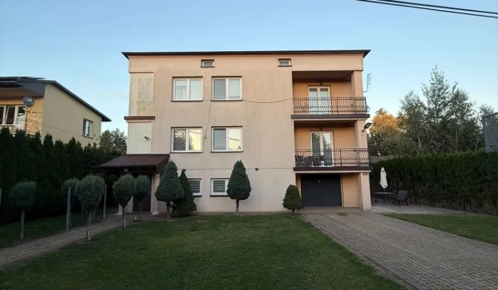 dom wolnostojący Wiśniowa