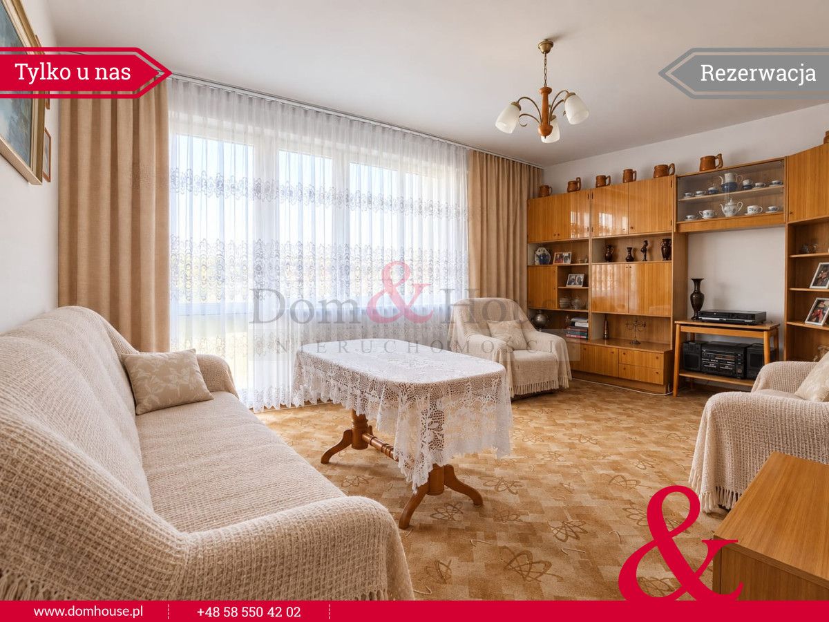 Mieszkanie – Gdańsk, Rudno, Śródmieście - Widok 4