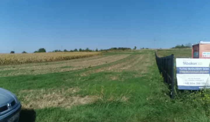 Działka rolno-budowlana Piotrowice, ul. Piaskowa