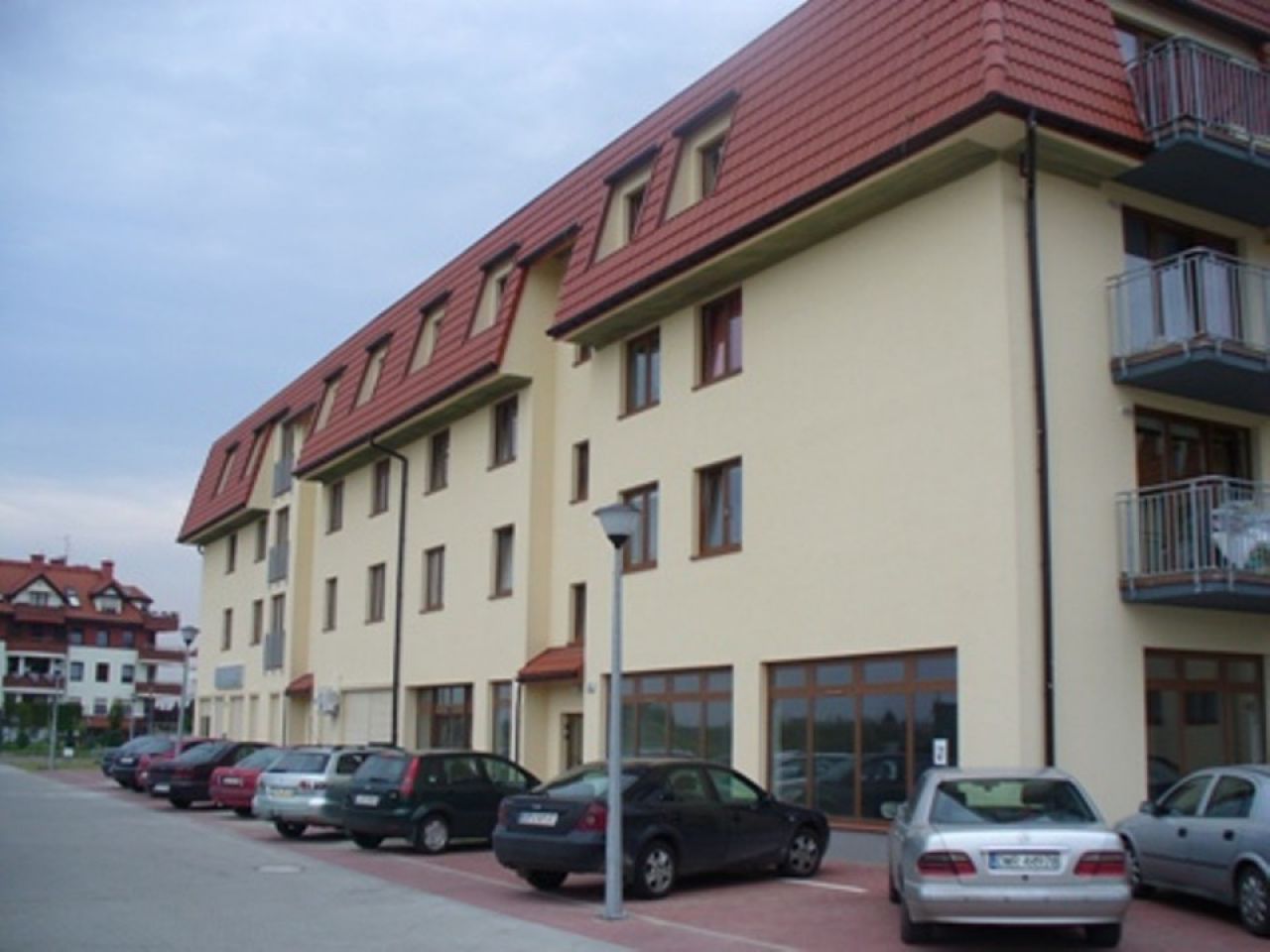 Mieszkanie 3-pokojowe Wysoka, ul. Brzozowa