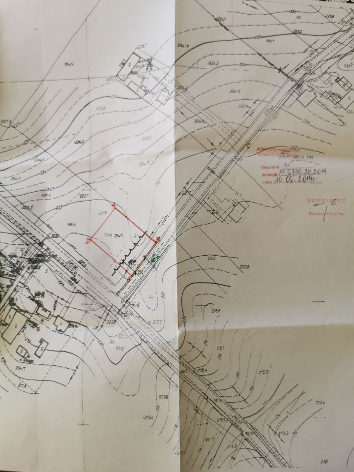 Działka budowlana Piotrowice. Zdjęcie 5