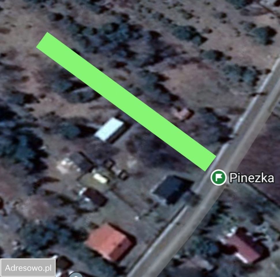 Działka budowlana Nowe Lipki. Zdjęcie 2