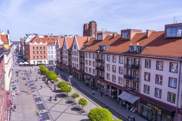 Mieszkanie 2-pokojowe Wrocław, ul. Świdnicka. Zdjęcie 1