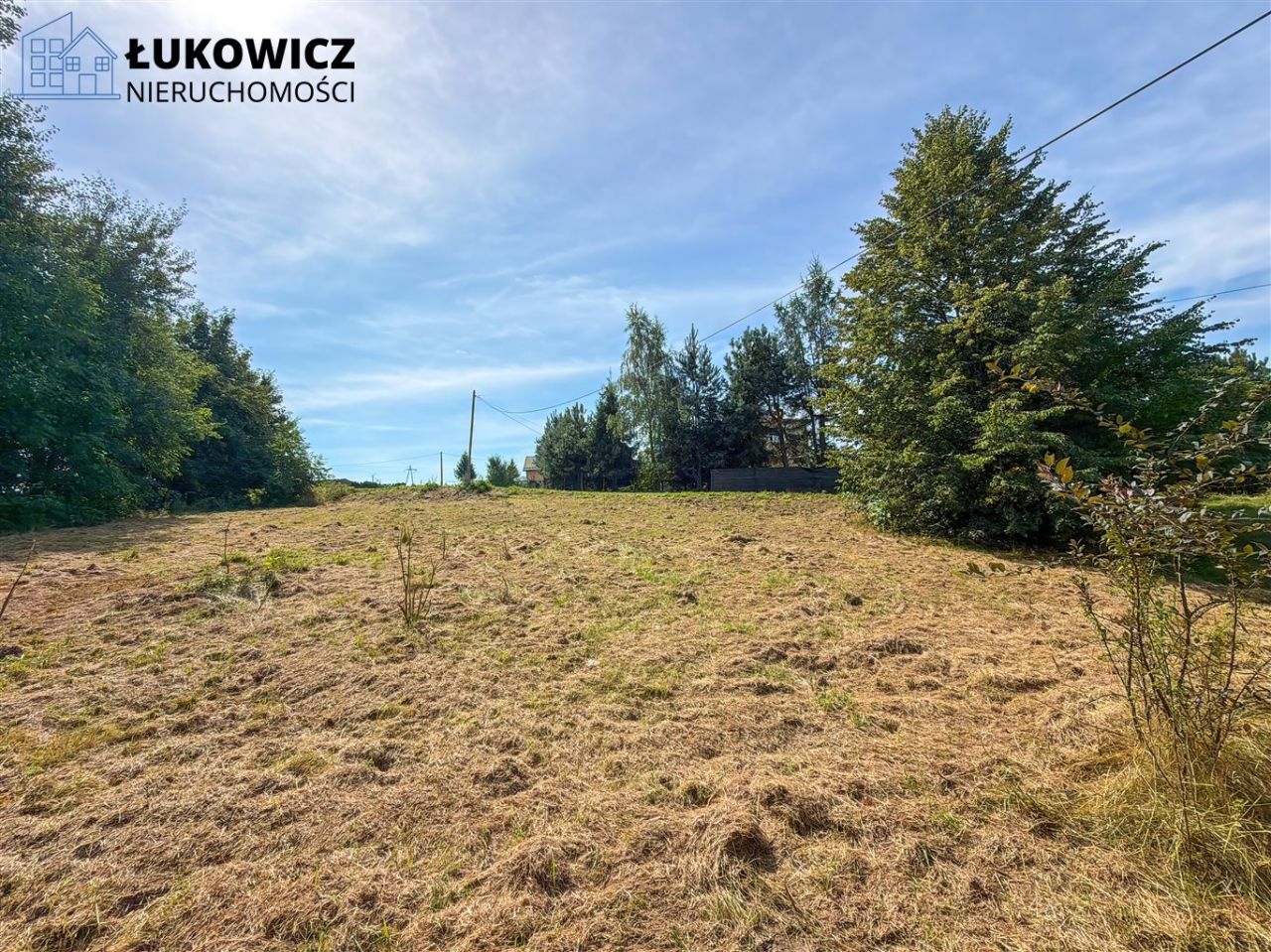 Działka budowlana Rudzica. Zdjęcie 2