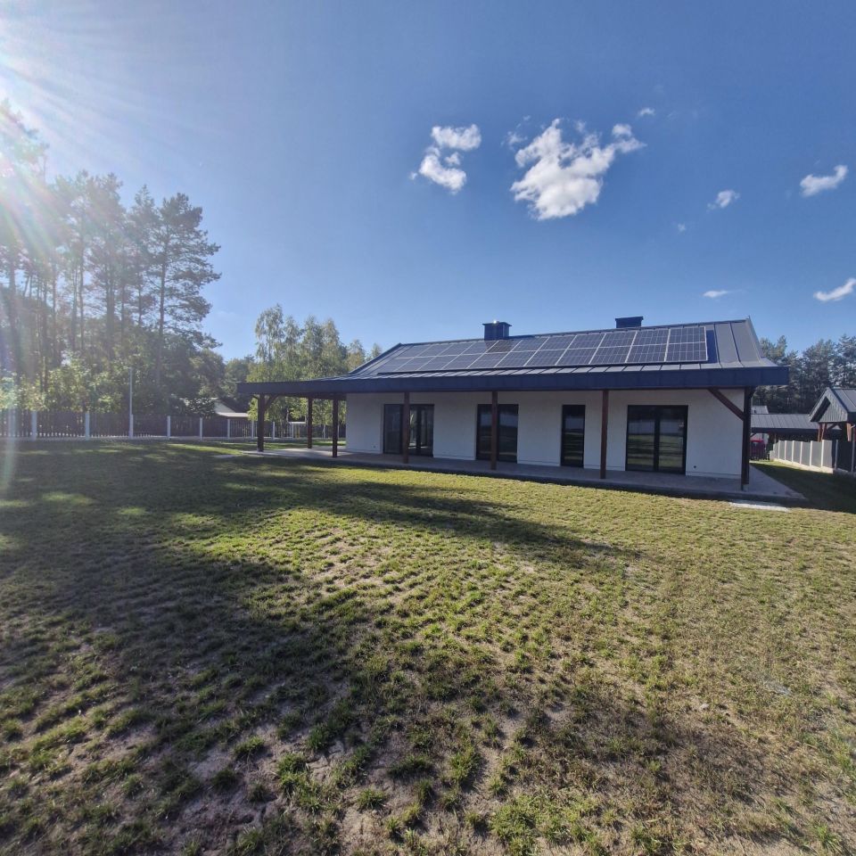 dom wolnostojący, 3 pokoje Feliksów. Zdjęcie 13