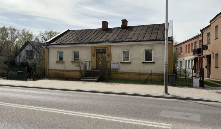 dom wolnostojący Chełm, ul. Lubelska