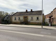 dom wolnostojący Chełm, ul. Lubelska