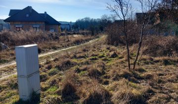 Działka budowlana Przytok, ul. Słoneczna