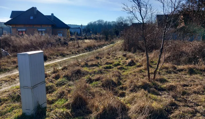 Działka budowlana Przytok, ul. Słoneczna