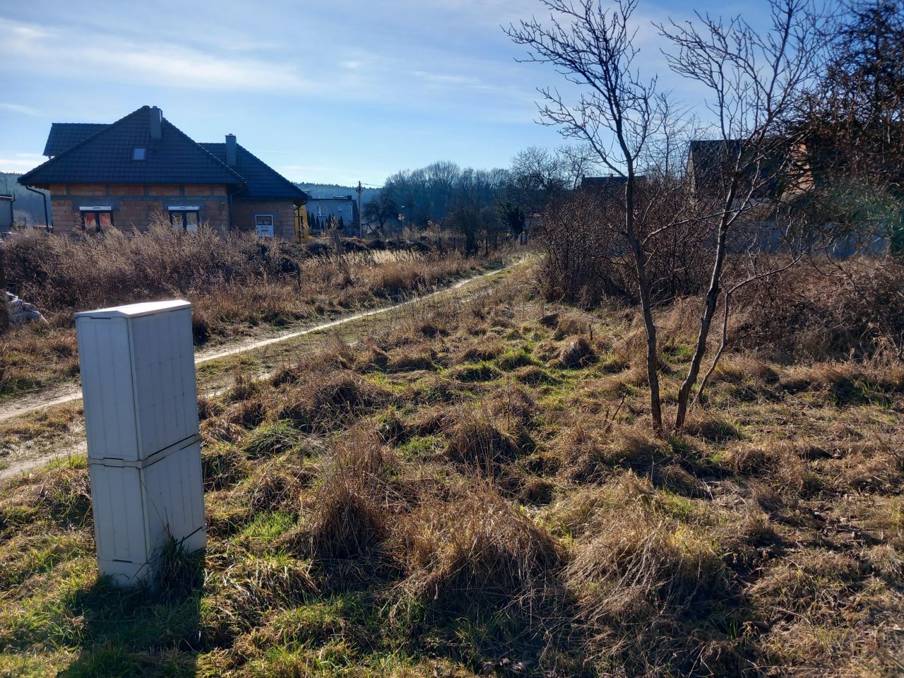 Działka budowlana Przytok, ul. Słoneczna