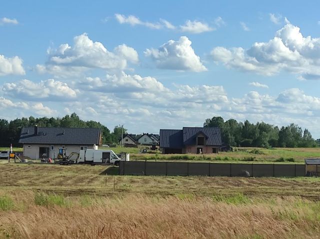 Działka budowlana Cholewy. Zdjęcie 1