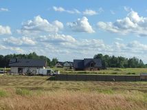 Działka budowlana Cholewy