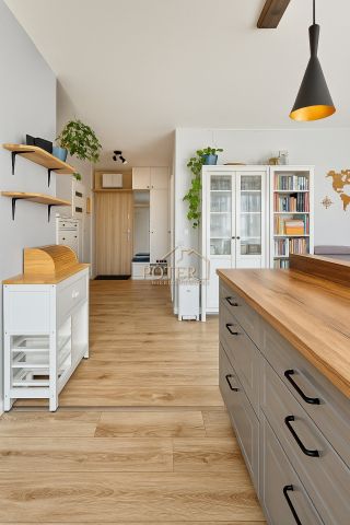 Mieszkanie 3-pokojowe Wrocław Krzyki, ul. Jesionowa. Zdjęcie 4