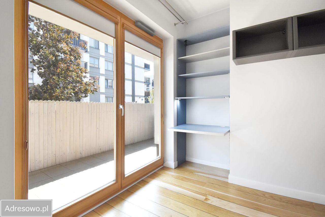 Mieszkanie 3-pokojowe Warszawa Wilanów, ul. Aleksandra Gieysztora. Zdjęcie 15