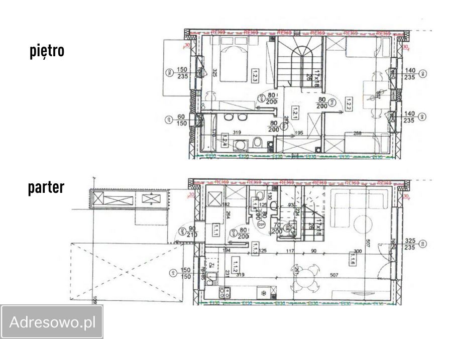 dom szeregowy, 3 pokoje Turczyn. Zdjęcie 7