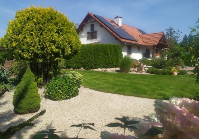 dom wolnostojący, 5 pokoi Żeliszów. Zdjęcie 1