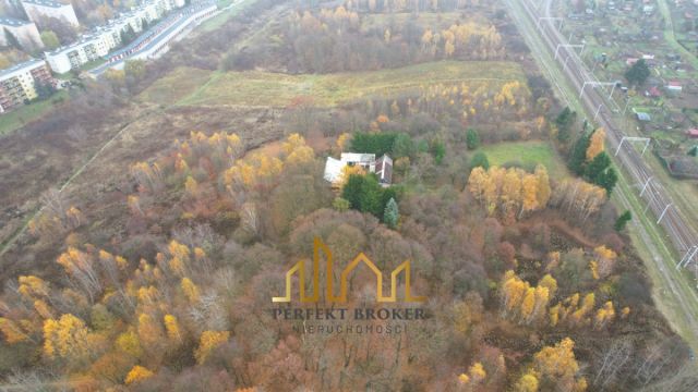 Działka inwestycyjna Lublin Rury Bonifraterskie, ul. Wyżynna. Zdjęcie 16