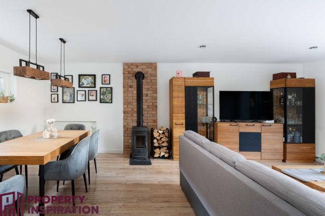 dom wolnostojący, 6 pokoi Poznań, ul. Junikowska. Zdjęcie 2