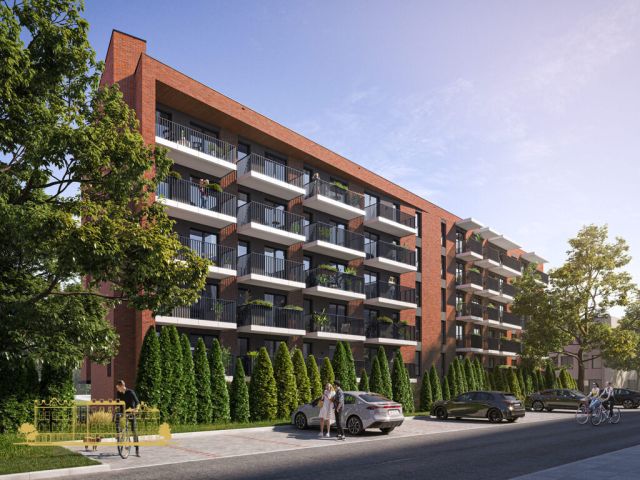 Mieszkanie 3-pokojowe Kraków Zabłocie, ul. Zabłocie. Zdjęcie 1