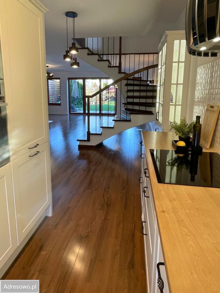 dom szeregowy, 4 pokoje Karwiany, ul. Sosnowa. Zdjęcie 11