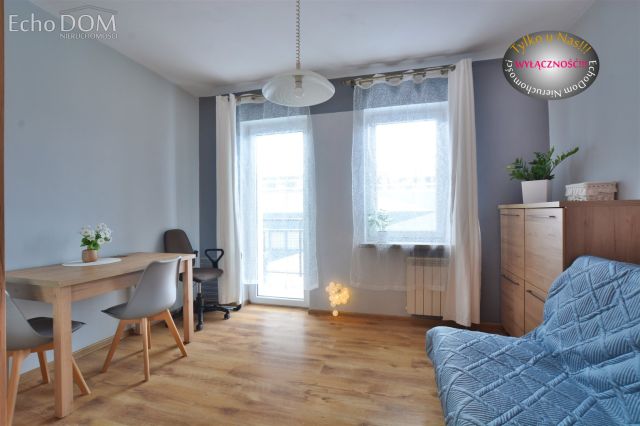 Mieszkanie 1-pokojowe Kraków Ruczaj, ul. Jana Gutenberga. Zdjęcie 1