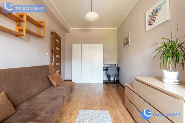 Mieszkanie 2-pokojowe Kraków Prądnik Biały, ul. Józefa Chełmońskiego. Zdjęcie 2