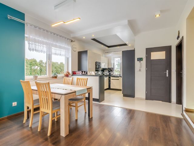 bliźniak, 4 pokoje Kraków Podgórze, ul. Traczy. Zdjęcie 3