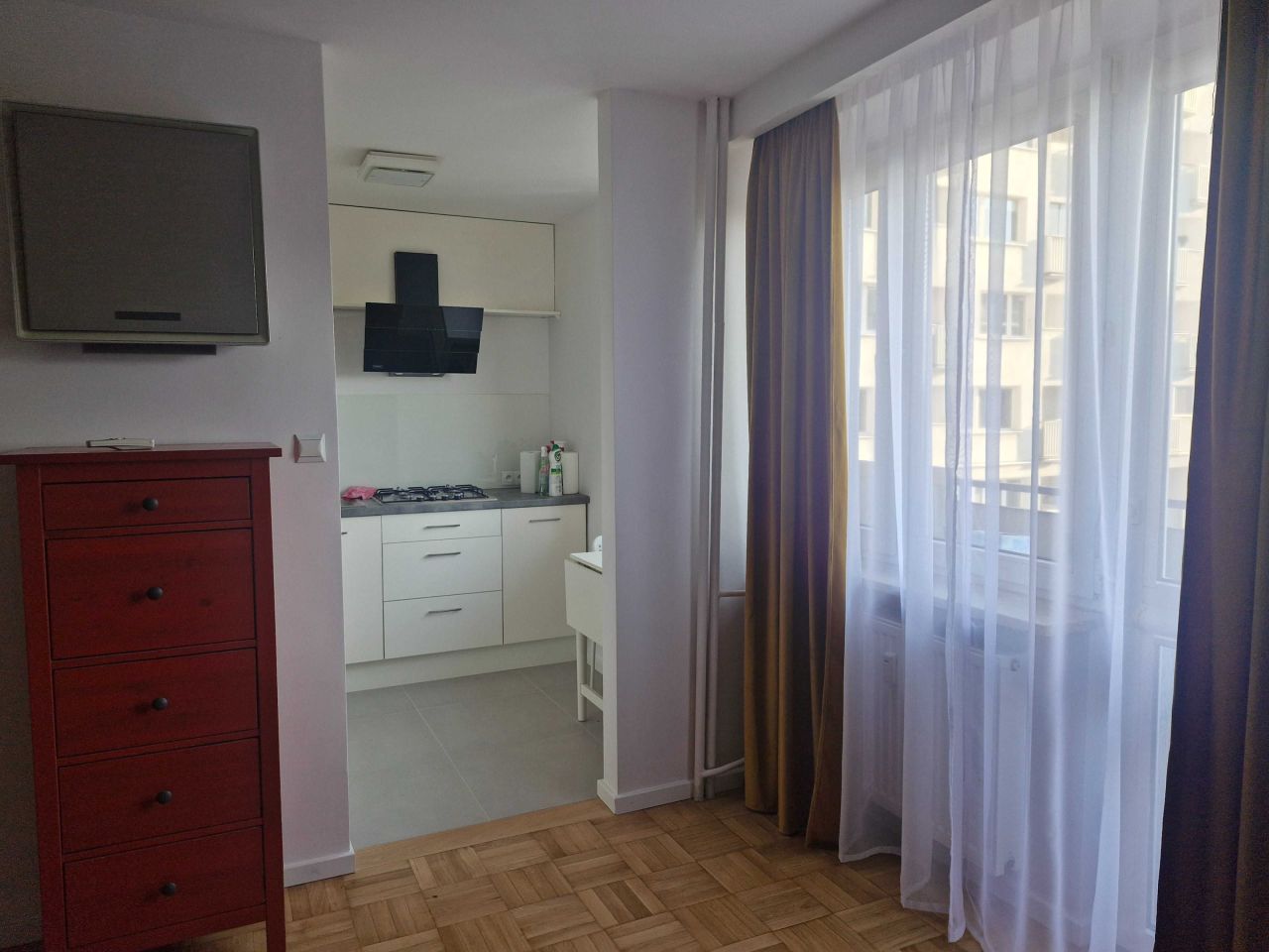 Mieszkanie 3-pokojowe Warszawa Ochota, ul. Żelazna. Zdjęcie 6