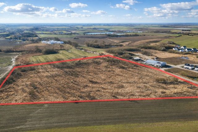 Działka budowlana Warzymice. Zdjęcie 8